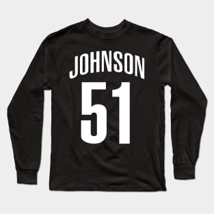 Randy Johnson Arizona Long Sleeve T-Shirt